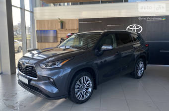 Toyota Highlander 2023 Prestige