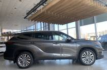 Toyota Highlander Prestige