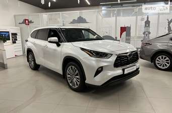 Toyota Highlander 2022 в Харьков