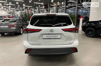 Toyota Highlander 2022 Premium