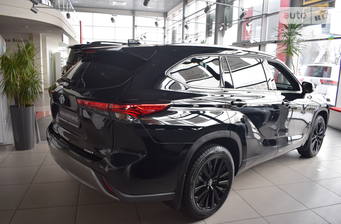 Toyota Highlander 2023 Premium