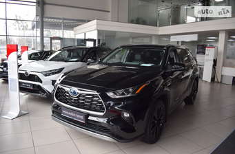 Toyota Highlander 2023 в Житомир