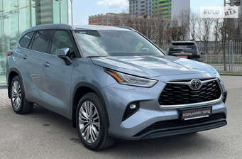 Toyota Highlander 2024 в Київ