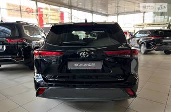 Toyota Highlander 2022 Premium