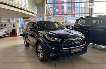 Toyota Highlander 2022 в Хмельницкий