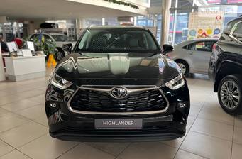 Toyota Highlander 2022 Premium