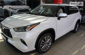 Toyota Highlander 2022 Premium