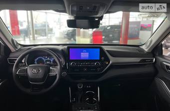 Toyota Highlander 2023 Premium