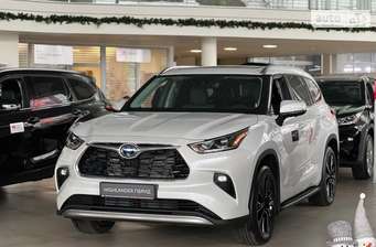 Toyota Highlander 2023 в Хмельницкий