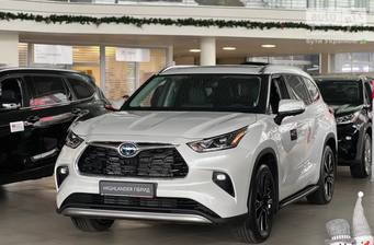 Toyota Highlander 2023 Premium