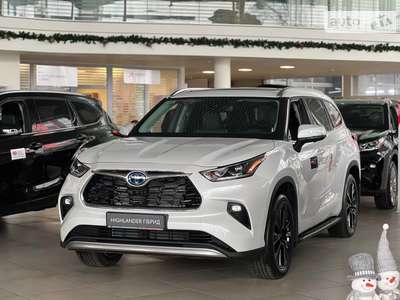 Toyota Highlander 2023 Premium