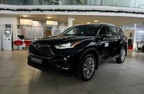 Toyota Highlander Prestige