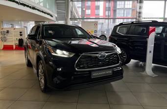 Toyota Highlander 2023 Prestige