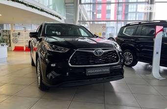 Toyota Highlander 2.5h e-CVT (245 к.с.) AWD 2024