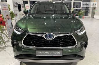 Toyota Highlander 2023 Premium