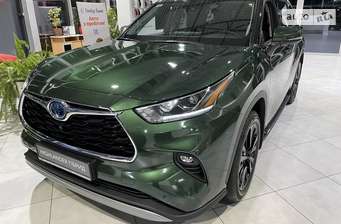 Toyota Highlander 2023 в Ивано-Франковск