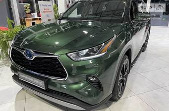 Toyota Highlander 2023 Premium