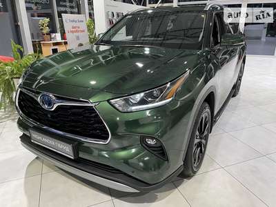 Toyota Highlander 2023 Premium