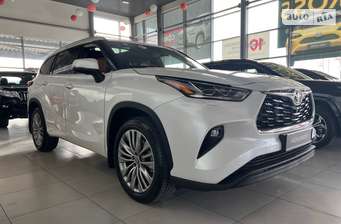 Toyota Highlander 2022 в Винница