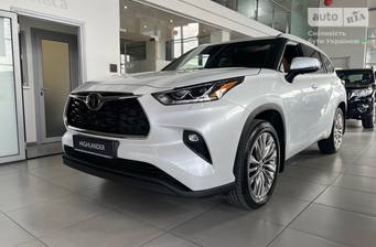 Toyota Highlander 2022 Premium