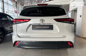 Toyota Highlander 2022 Premium