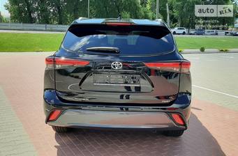 Toyota Highlander 2022 Premium