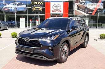 Toyota Highlander 2022 в Житомир