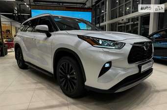Toyota Highlander 2024 в Дніпро (Дніпропетровськ)