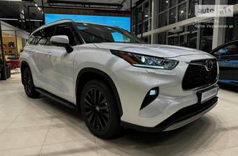 Toyota Highlander 2023 Premium