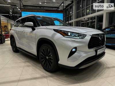 Toyota Highlander 2023 Premium