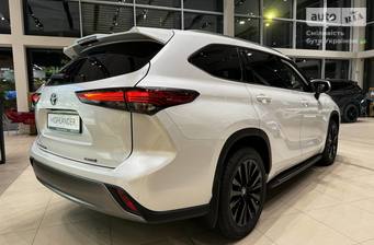 Toyota Highlander 2024 Premium