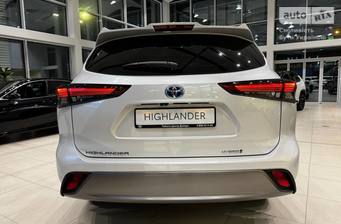 Toyota Highlander 2024 Premium