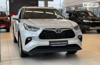 Toyota Highlander 2023 в Киев