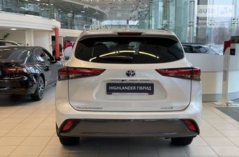 Toyota Highlander 2023 Prestige