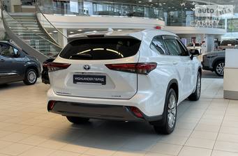 Toyota Highlander 2023 Prestige