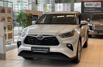 Toyota Highlander 2023 Prestige