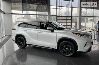 Toyota Highlander 2023 Premium