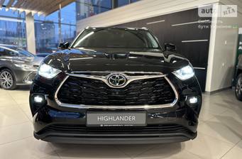 Toyota Highlander 2022 Premium