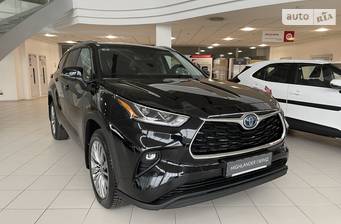 Toyota Highlander 2.5h e-CVT (245 к.с.) AWD 2023