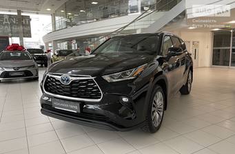 Toyota Highlander 2023 Prestige