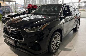 Toyota Highlander 2022 Premium