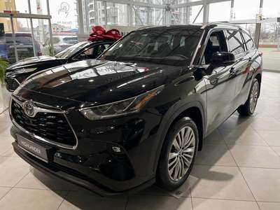 Toyota Highlander 2022 Premium