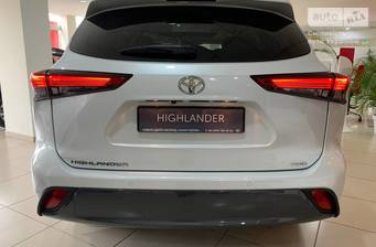 Toyota Highlander 2022 Premium