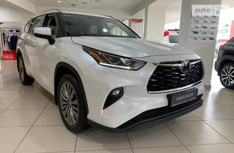 Toyota Highlander 2022 Premium