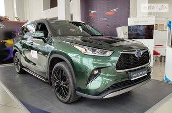 Toyota Highlander 2023 Premium