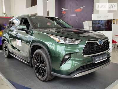 Toyota Highlander 2023 Premium