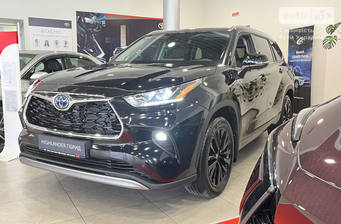 Toyota Highlander 2022 Premium