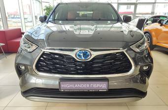 Toyota Highlander 2023 Premium