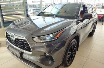 Toyota Highlander 2023 Premium