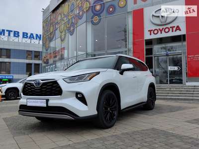 Toyota Highlander 2024 Premium